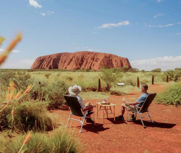 Australia tierra de Aborigenes