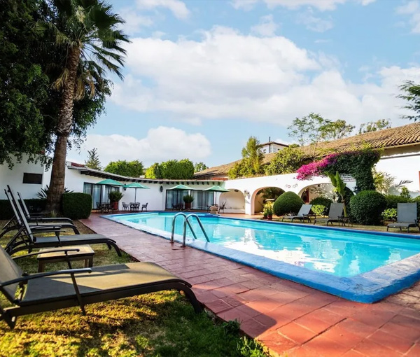 Best Western Plus Posada de Don Vasco