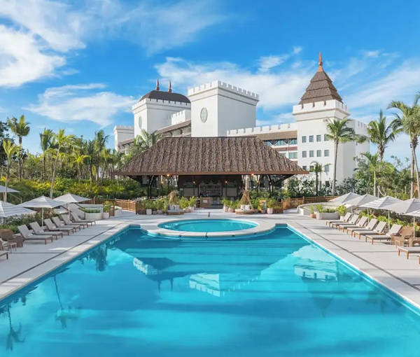 BON Hotel at VidantaWorld Nuevo Vallarta