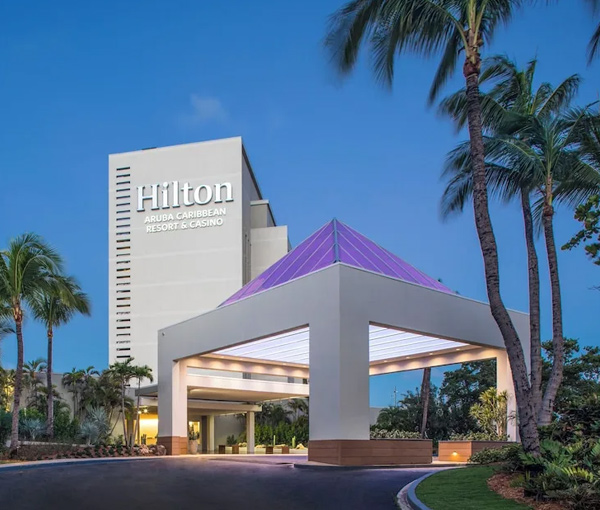Hilton Aruba Caribbean Resort and Casino