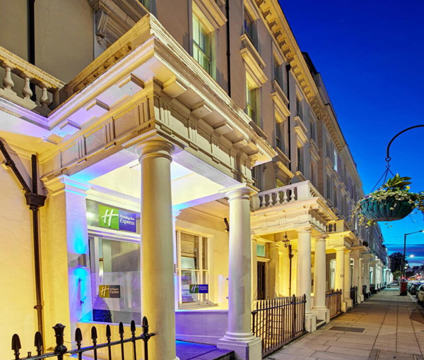 Holiday Inn Express London Victoria by IHG