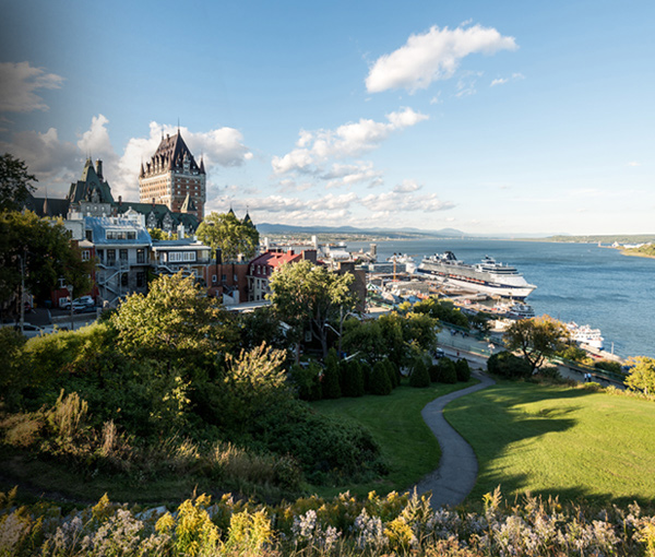 Ciudades Quebequenses