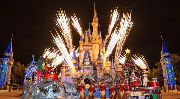 Mickey's Very Merry Christmas Party