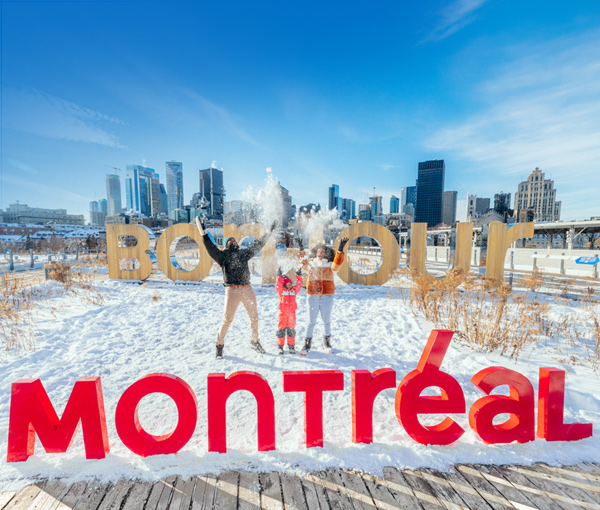 Escapada: Montreal sin límites