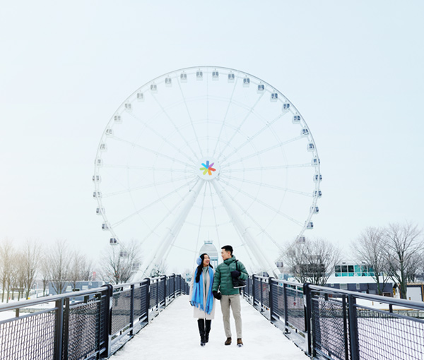 Descubre Montreal